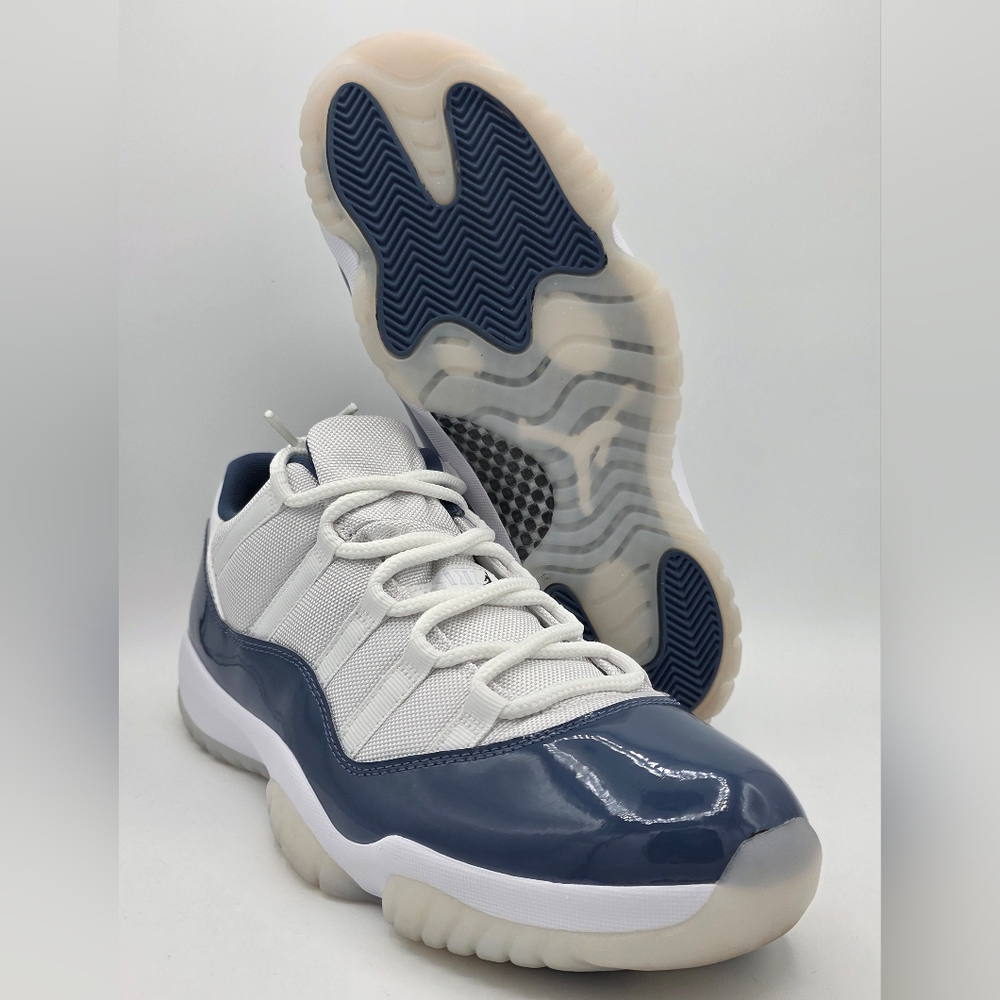 Size 11 - Air Jordan 11 Retro Low Diffused Blue